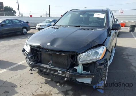 2015 Mercedes-Benz Ml 350 from USA, damaged, VIN 4JGDA5JB0FA443873